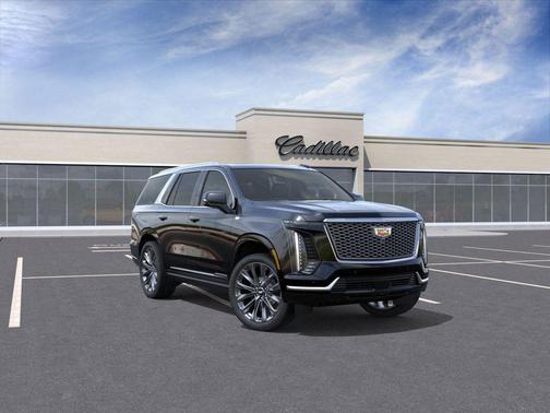2026 Cadillac Escalade Luxury