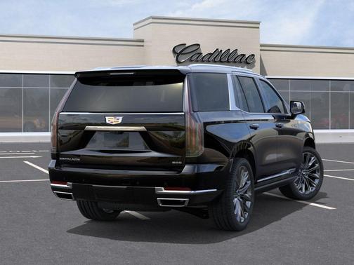 Black Raven 2026 Cadillac Escalade Luxury