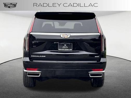 2023 Cadillac Escalade ESV Premium Luxury