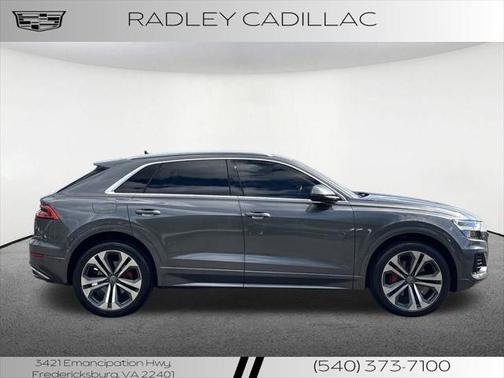 2019 Audi Q8 3.0T Premium Plus