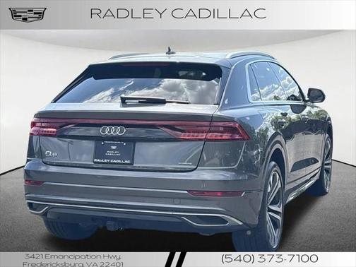 2019 Audi Q8 3.0T Premium Plus