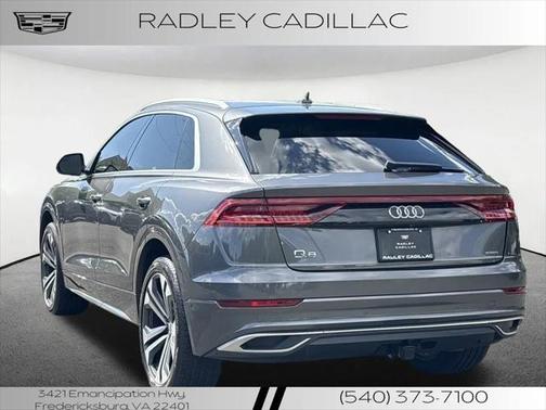 2019 Audi Q8 3.0T Premium Plus