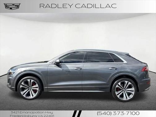 2019 Audi Q8 3.0T Premium Plus