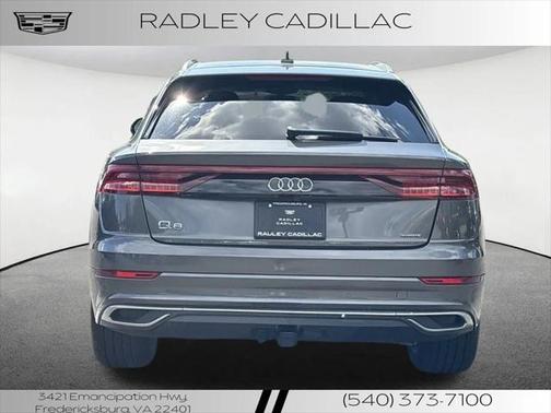 2019 Audi Q8 3.0T Premium Plus
