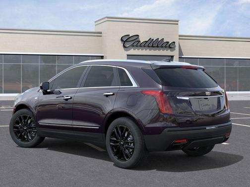 2025 Cadillac XT5 Premium Luxury
