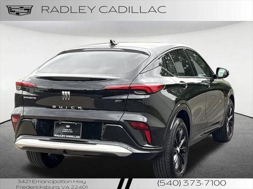 2024 Buick Envista Sport Touring FWD