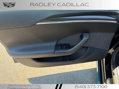 Black 2022 Tesla Model S Plaid