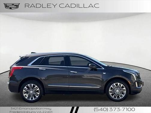 2017 Cadillac XT5 Luxury