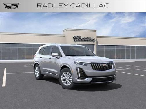 2025 Cadillac XT6 Luxury AWD