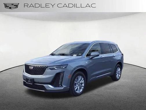 2025 Cadillac XT6 Luxury AWD