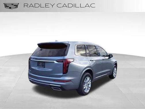 2025 Cadillac XT6 Luxury AWD