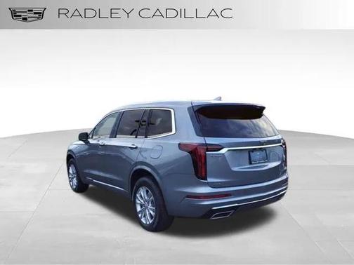 2025 Cadillac XT6 Luxury AWD
