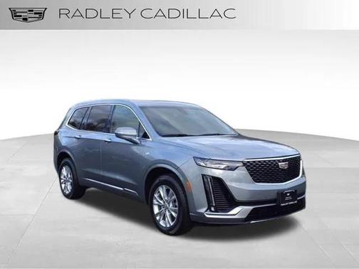 2025 Cadillac XT6 Luxury AWD