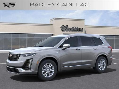 2025 Cadillac XT6 Luxury AWD