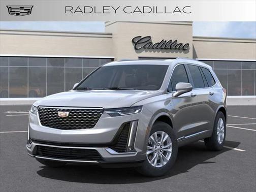 2025 Cadillac XT6 Luxury AWD