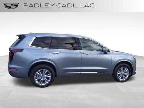 2025 Cadillac XT6 Luxury AWD