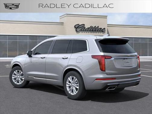 2025 Cadillac XT6 Luxury AWD