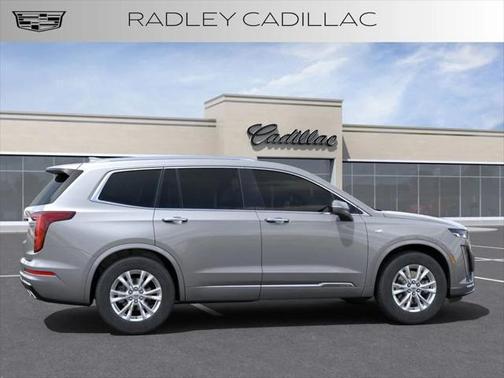 2025 Cadillac XT6 Luxury AWD