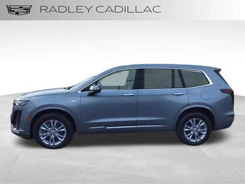 2025 Cadillac XT6 Luxury AWD