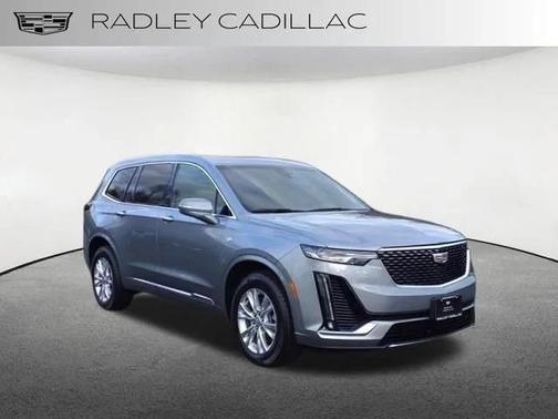 2025 Cadillac XT6 Luxury AWD