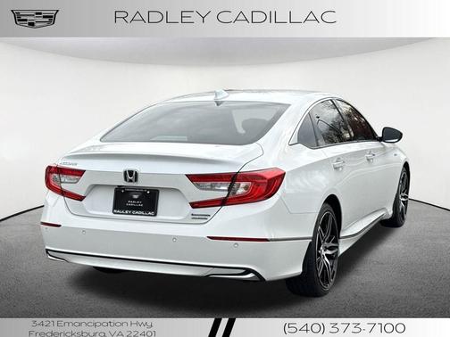 2021 Honda Accord Hybrid Touring