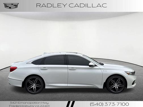 2021 Honda Accord Hybrid Touring