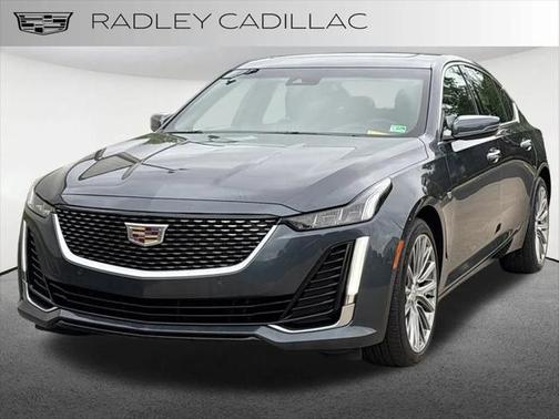 2022 Cadillac CT5 Premium Luxury RWD