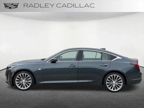 2022 Cadillac CT5 Premium Luxury RWD