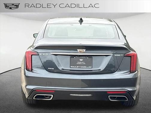 2022 Cadillac CT5 Premium Luxury RWD
