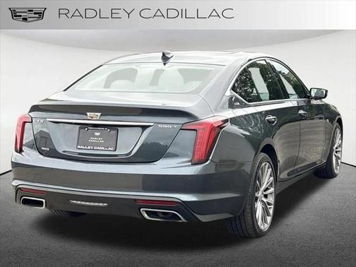 2022 Cadillac CT5 Premium Luxury RWD