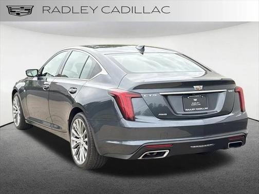 2022 Cadillac CT5 Premium Luxury RWD