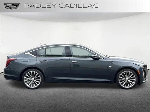 2022 Cadillac CT5 Premium Luxury RWD