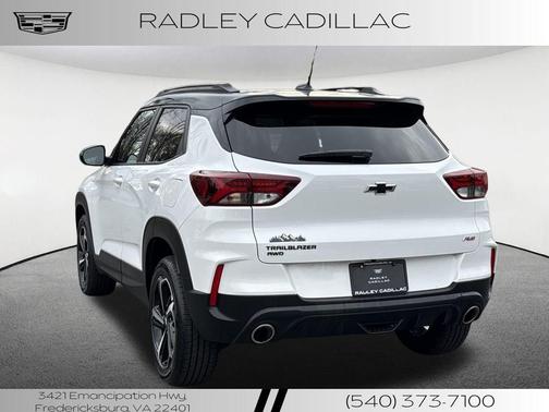 2023 Chevrolet Trailblazer RS