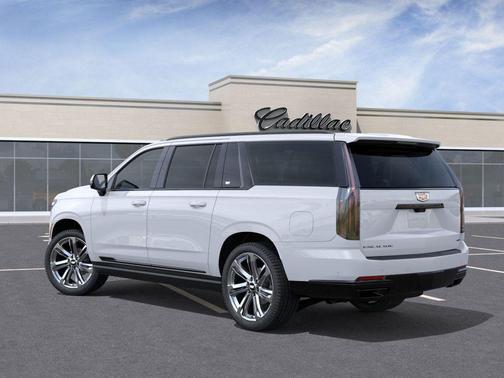 2026 Cadillac Escalade ESV Sport