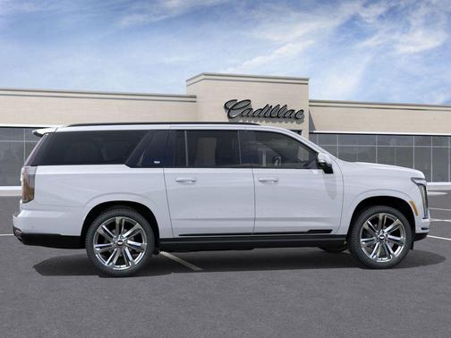 2026 Cadillac Escalade ESV Sport