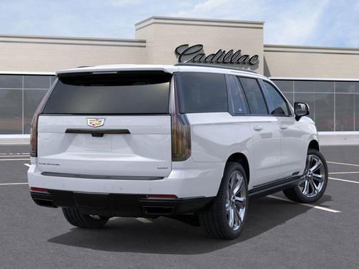 2026 Cadillac Escalade ESV Sport