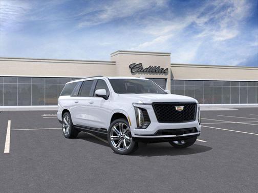 2026 Cadillac Escalade ESV Sport