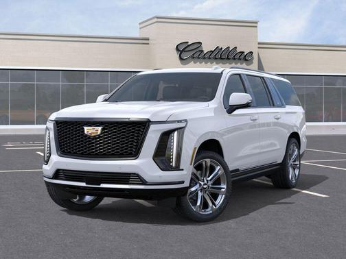 2026 Cadillac Escalade ESV Sport