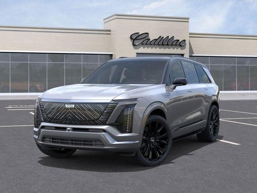 2026 Cadillac VISTIQ Platinum