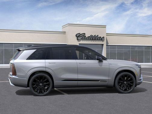 2026 Cadillac VISTIQ Platinum