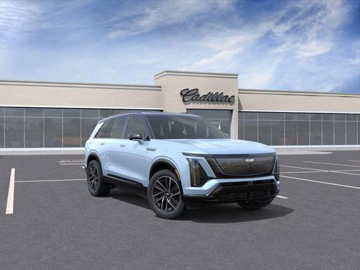 2026 Cadillac VISTIQ Sport