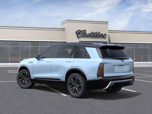 2026 Cadillac VISTIQ Sport