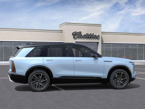 2026 Cadillac VISTIQ Sport