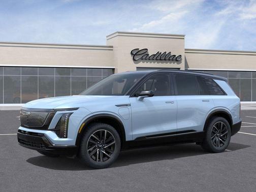 2026 Cadillac VISTIQ Sport