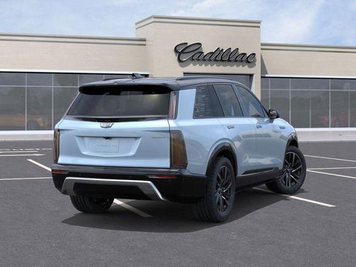 2026 Cadillac VISTIQ Sport