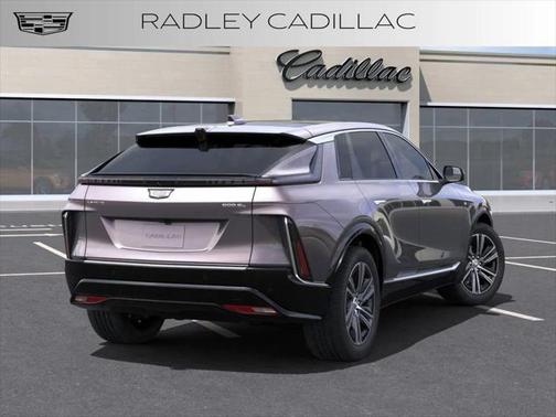 2025 Cadillac LYRIQ Luxury w/1SD