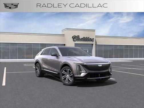 2025 Cadillac LYRIQ Luxury w/1SD