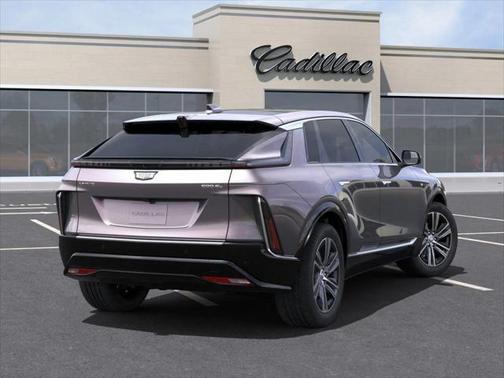 2025 Cadillac LYRIQ Luxury w/1SD