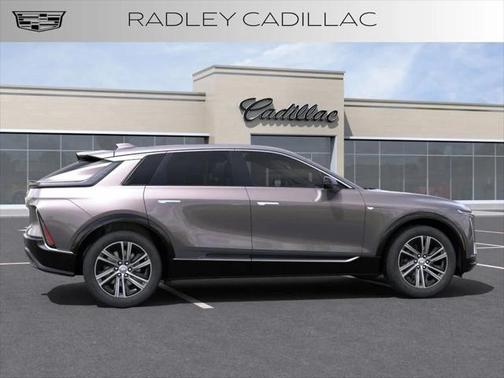 2025 Cadillac LYRIQ Luxury w/1SD