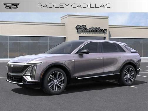 2025 Cadillac LYRIQ Luxury w/1SD